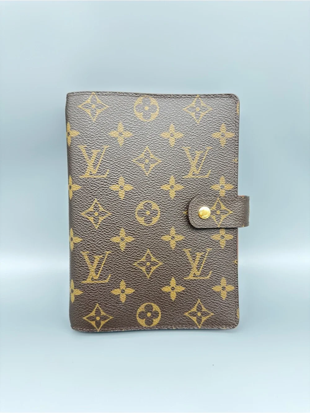 Louis Vuitton MM Monogram Agenda Cover